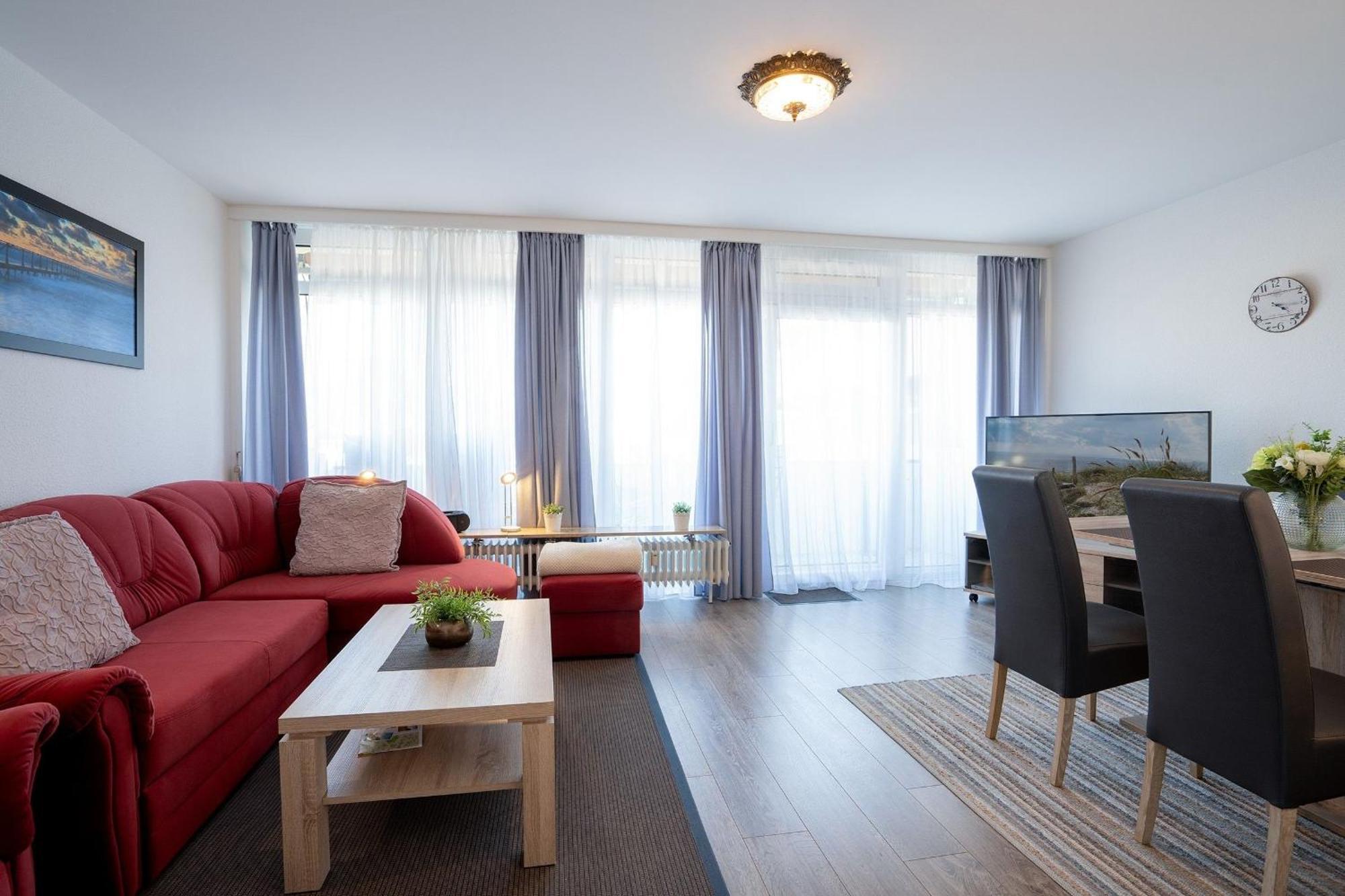 Baltic Wohnung 112 เกรอมิทซ์ ภายนอก รูปภาพ