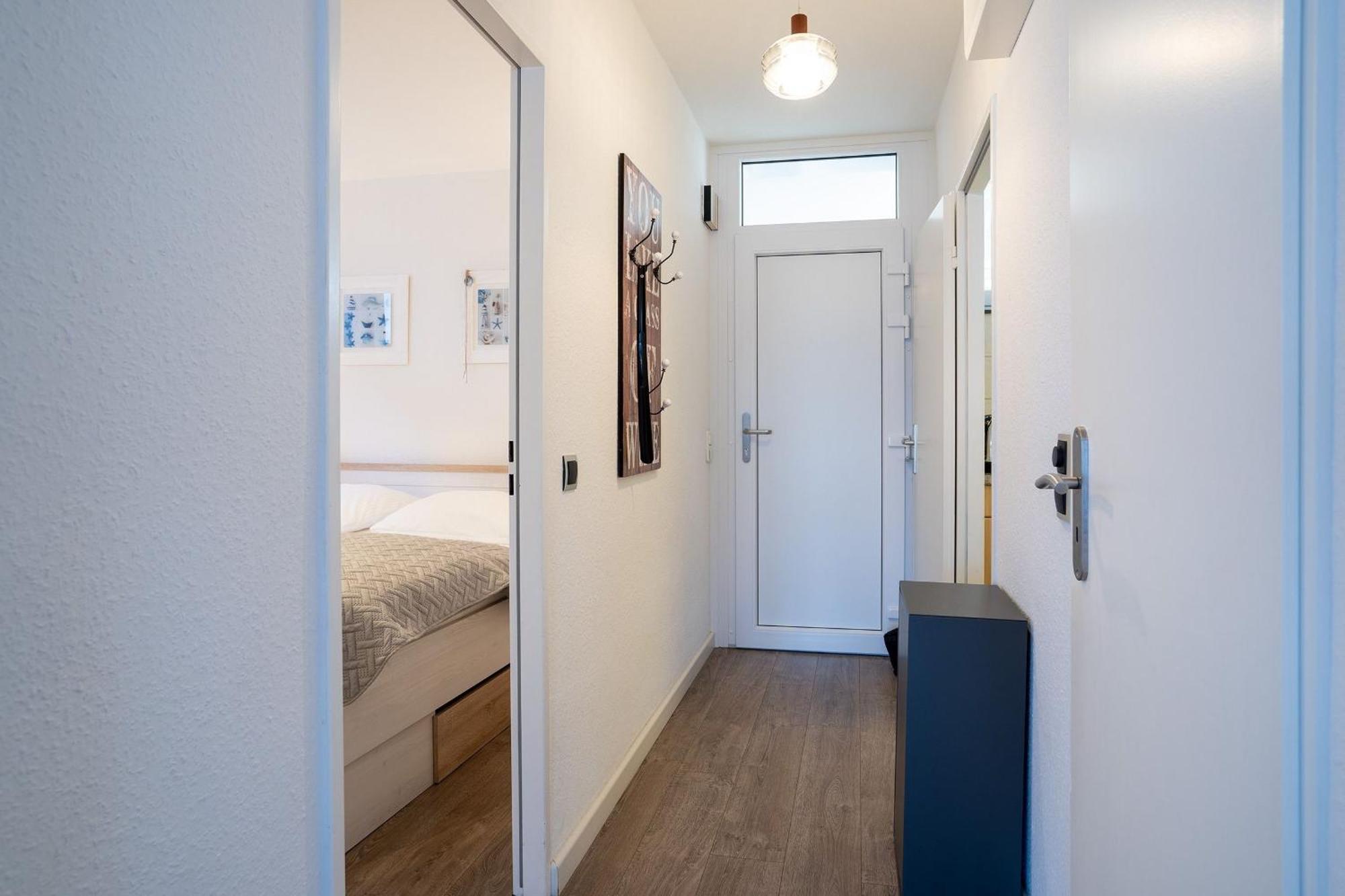 Baltic Wohnung 112 เกรอมิทซ์ ภายนอก รูปภาพ