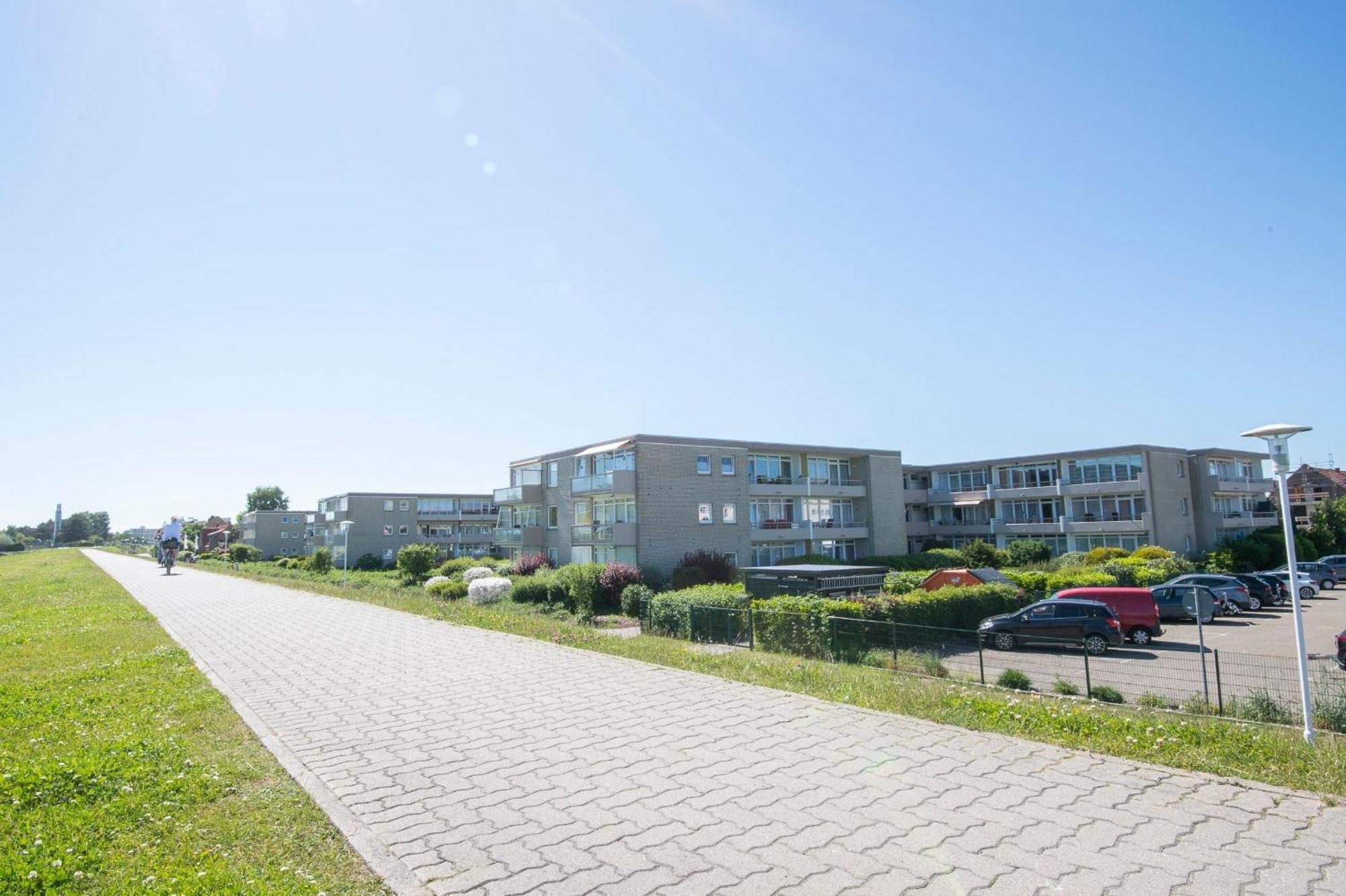 Baltic Wohnung 112 เกรอมิทซ์ ภายนอก รูปภาพ