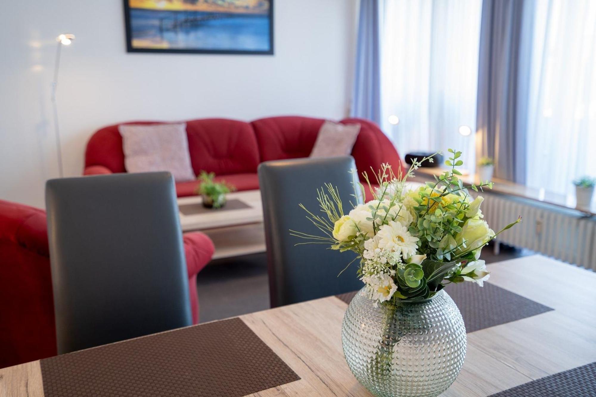 Baltic Wohnung 112 เกรอมิทซ์ ภายนอก รูปภาพ
