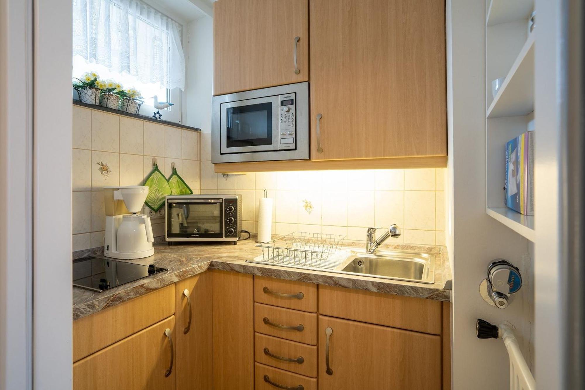 Baltic Wohnung 112 เกรอมิทซ์ ภายนอก รูปภาพ