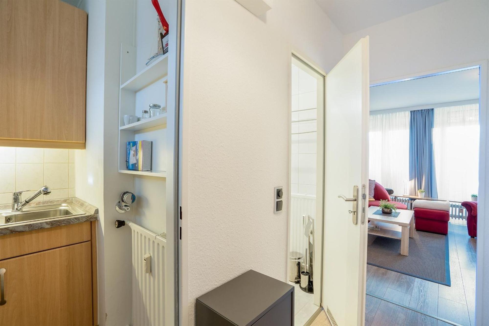 Baltic Wohnung 112 เกรอมิทซ์ ภายนอก รูปภาพ