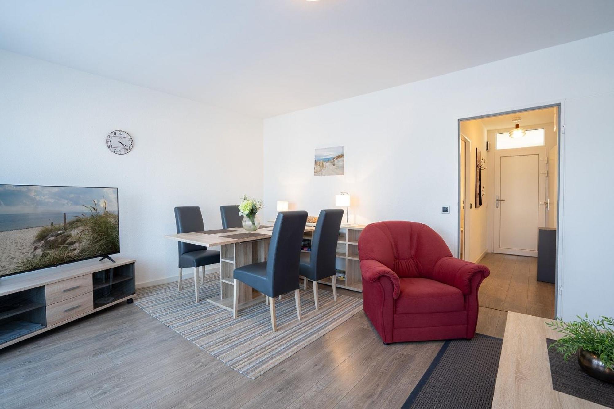 Baltic Wohnung 112 เกรอมิทซ์ ภายนอก รูปภาพ