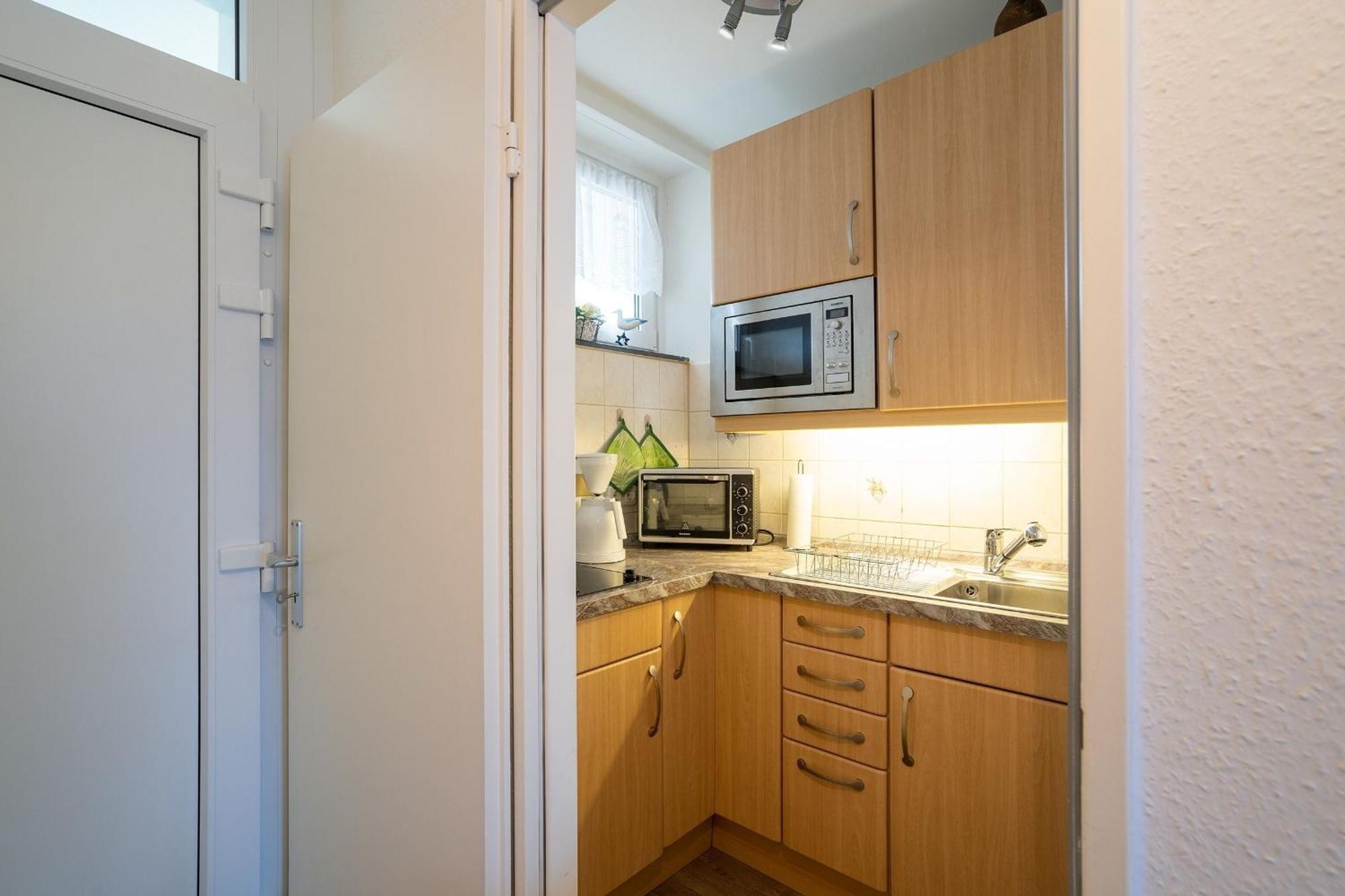 Baltic Wohnung 112 เกรอมิทซ์ ภายนอก รูปภาพ