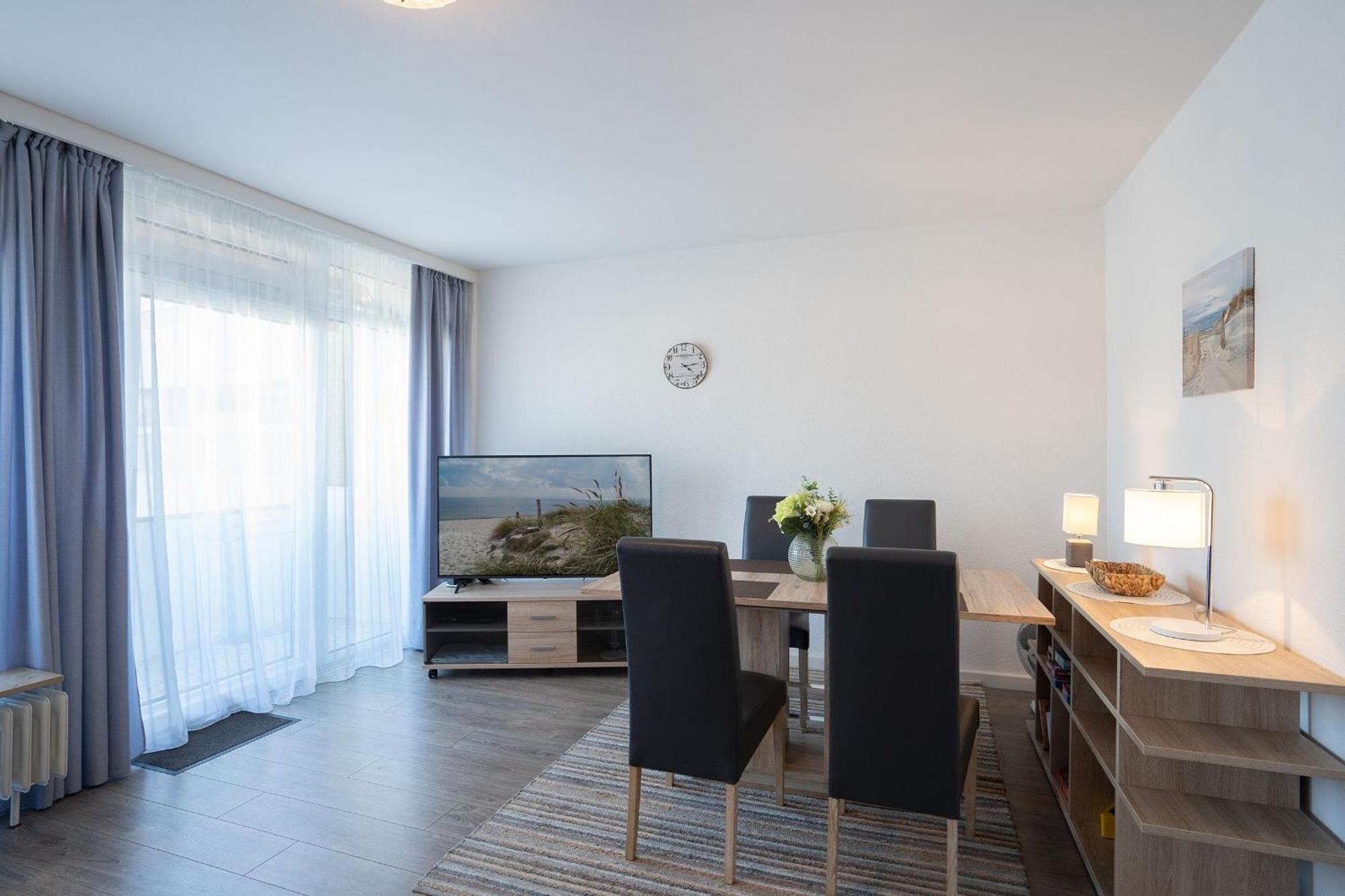 Baltic Wohnung 112 เกรอมิทซ์ ภายนอก รูปภาพ