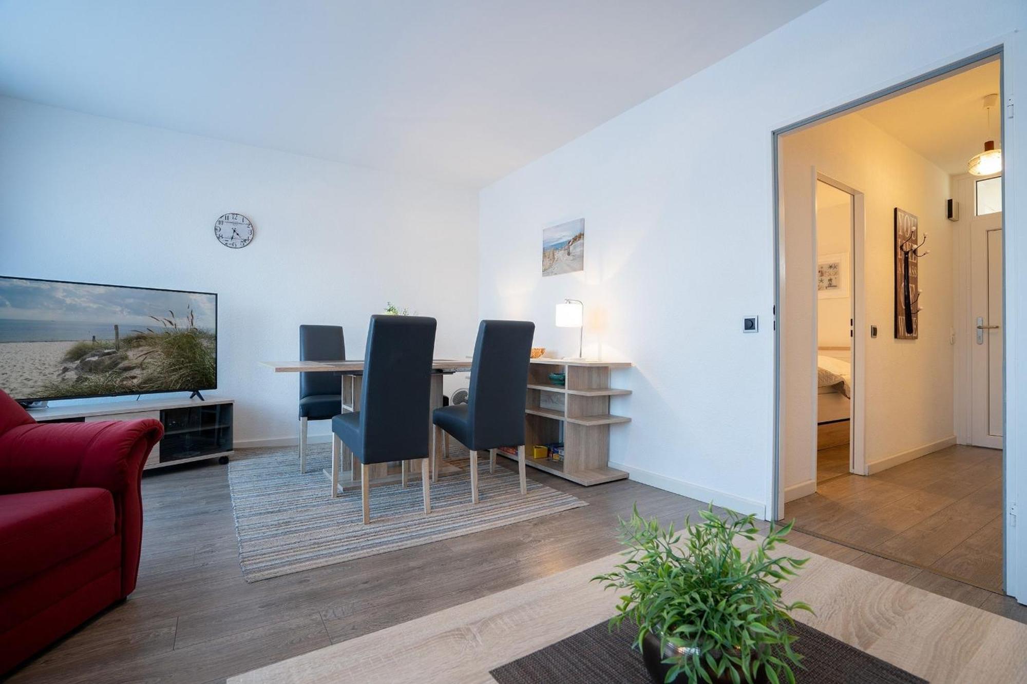 Baltic Wohnung 112 เกรอมิทซ์ ภายนอก รูปภาพ